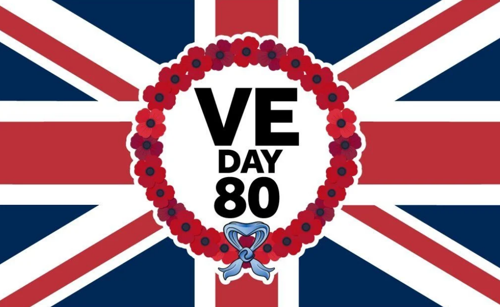 VE Day 80
