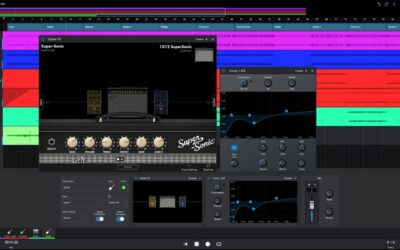 Fender Studio (Free!)