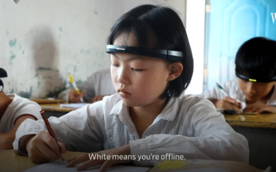 How China Is Using Artificial Intelligence in Classrooms