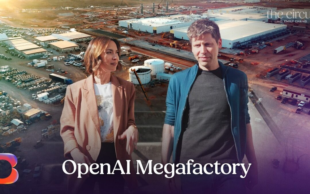 Sam Altman on Stargate, Humanoid Robots and OpenAI’s Future