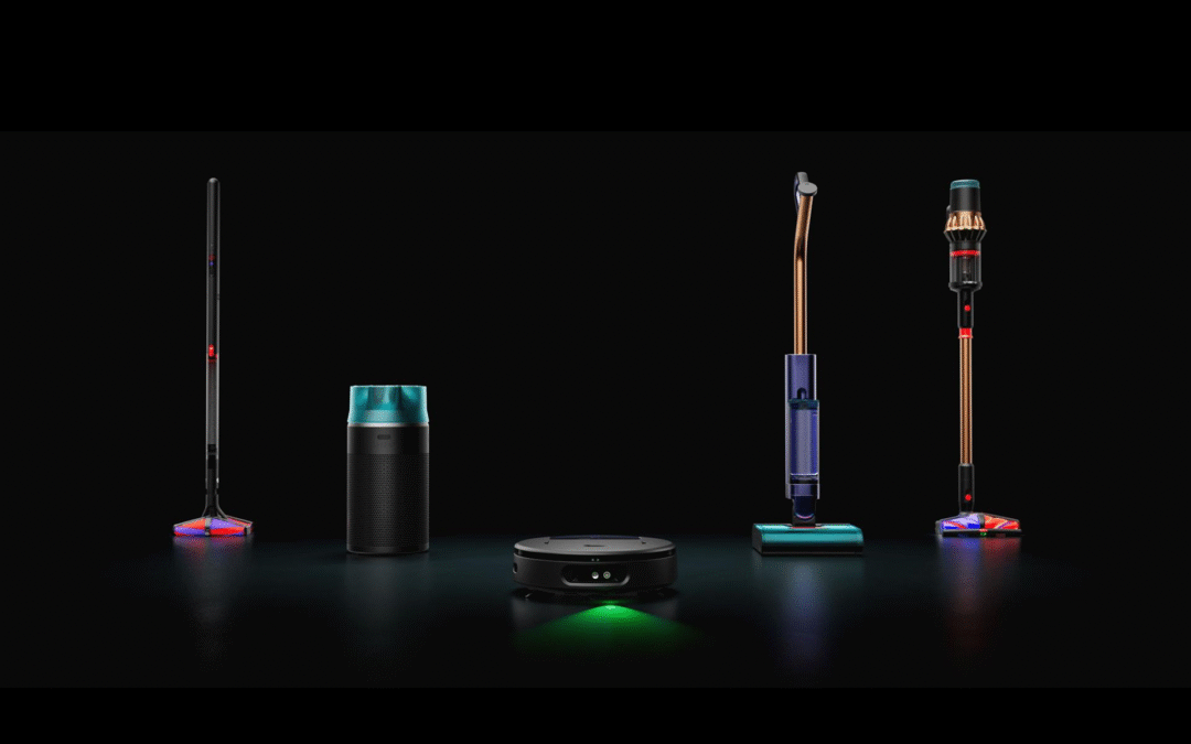Dyson Unveiled Global Premiere 2025