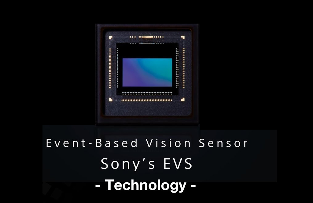 SONY EVS Sensor