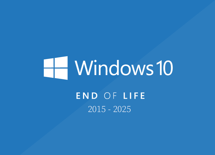Windows 10 End of Support