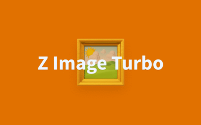 Z-image Turbo