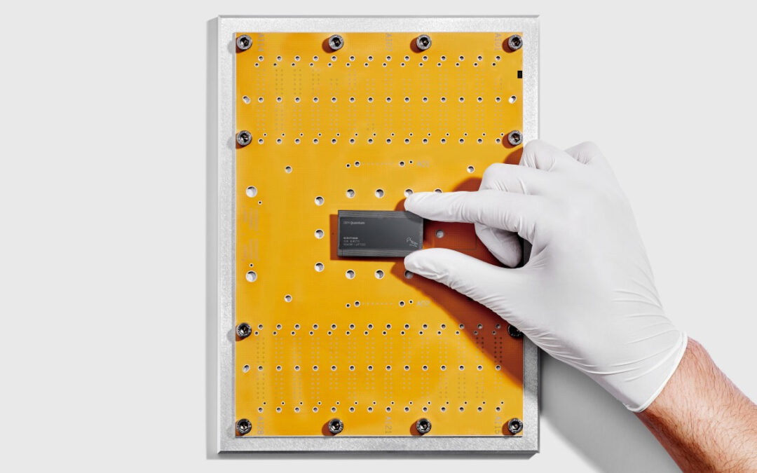 The Computing Revolution That Isn’t AI: Quantum Computing