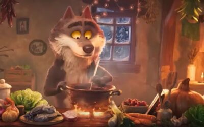 French Christmas advert goes viral