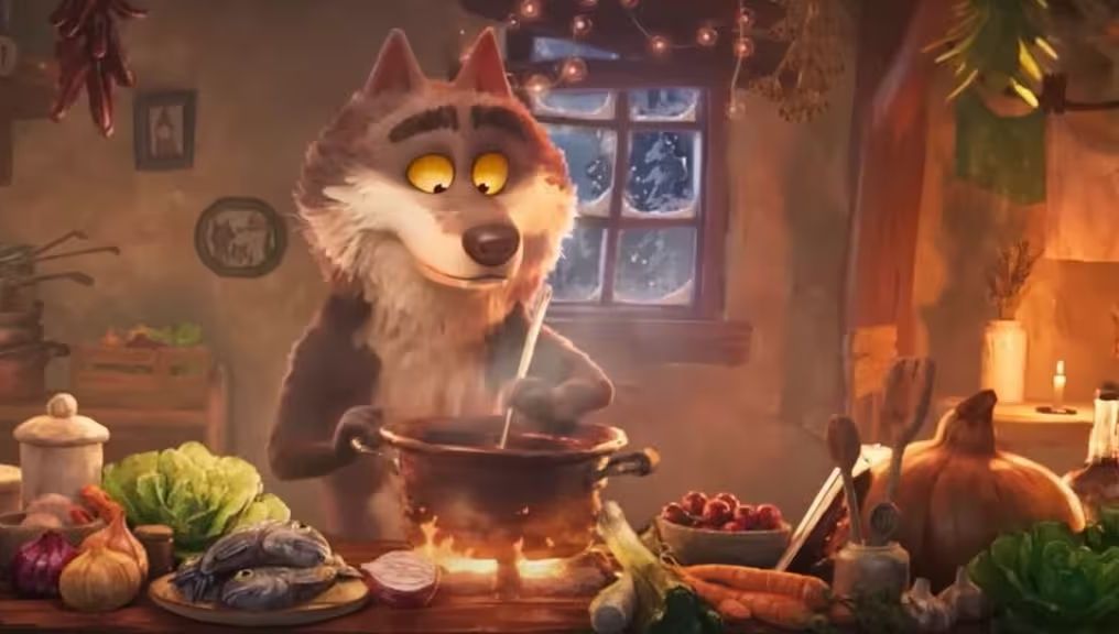 French Christmas advert goes viral