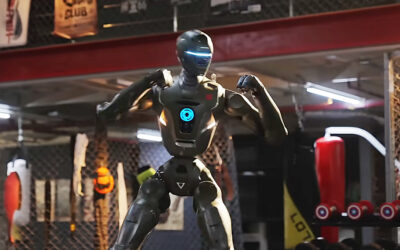 EngineAI T800. Yes, T800 like Terminator.