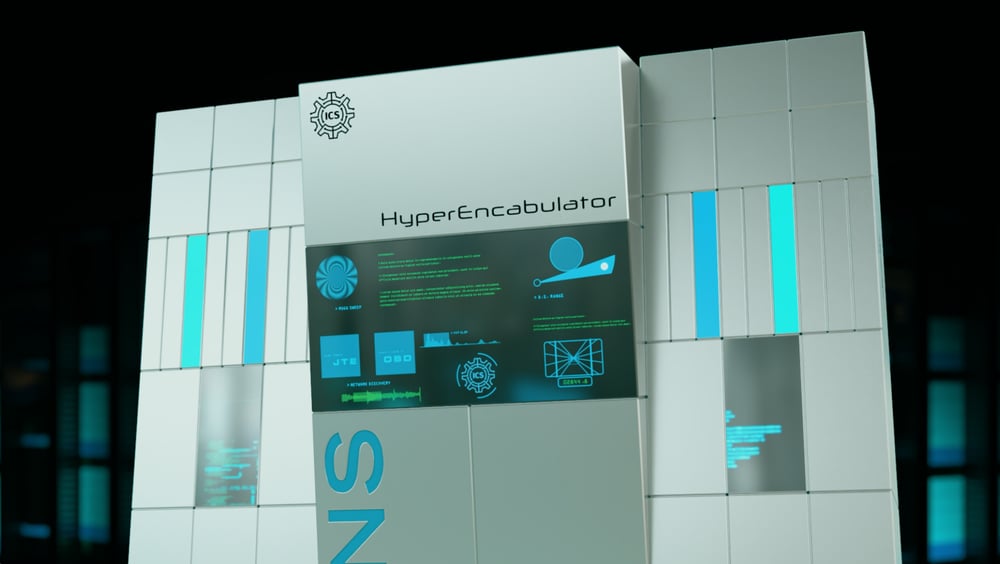 SANS ICS HyperEncabulator