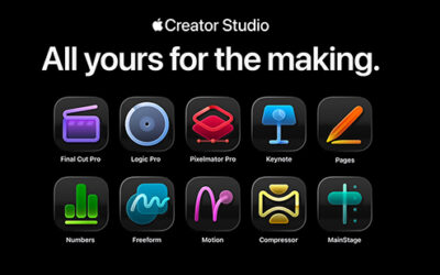 Apple Creator Studio