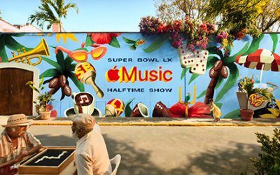 Bad Bunny’s Apple Music Super Bowl Halftime Show