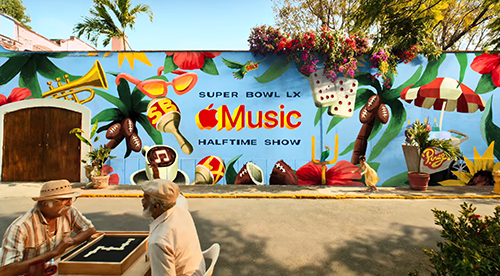 Bad Bunny’s Apple Music Super Bowl Halftime Show