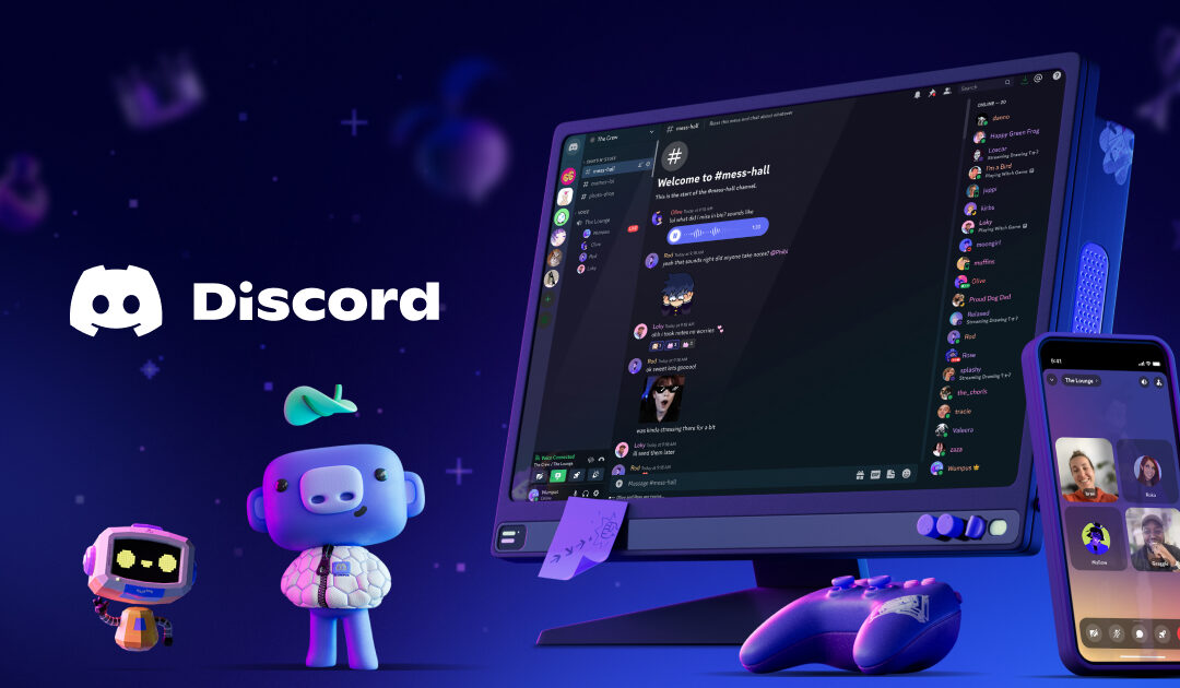 Discord to require a face scan or ID
