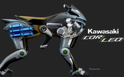 Kawasaki CORLEO