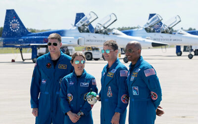 NASA’s Artemis II – LIVE