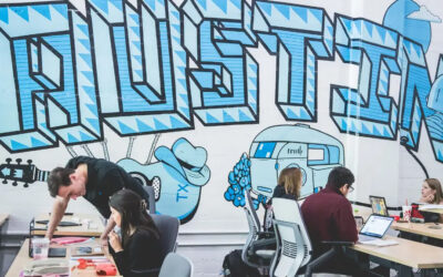 Alpha High School Students Flew to NYC to Teach AI