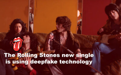 De-Aged Rolling Stones in deepfake ‘In the Stars’ Music Video