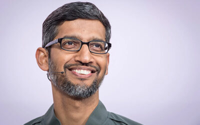Sundar Pichai reveals what AI will do next