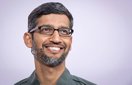 Sundar Pichai reveals what AI will do next