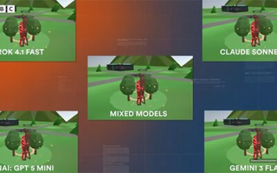 What do AI agents do when humans aren’t watching?