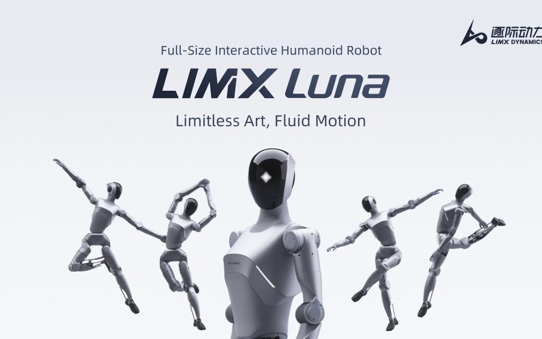 LIMX Luna