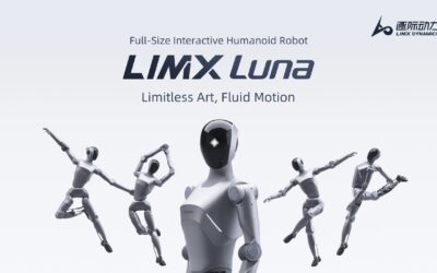 LIMX Luna