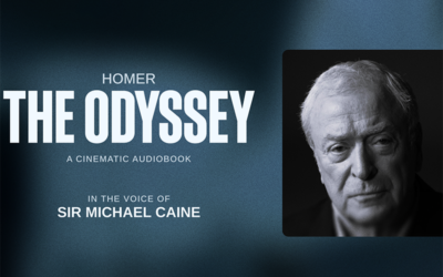 ElevenLabs AI-generated Michael Caine voice to narrate  the ‘Odyssey’ + Free alternative to ElevenLabs