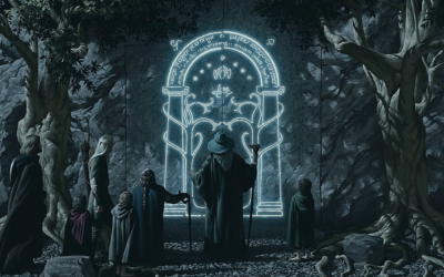 Door To Moria
