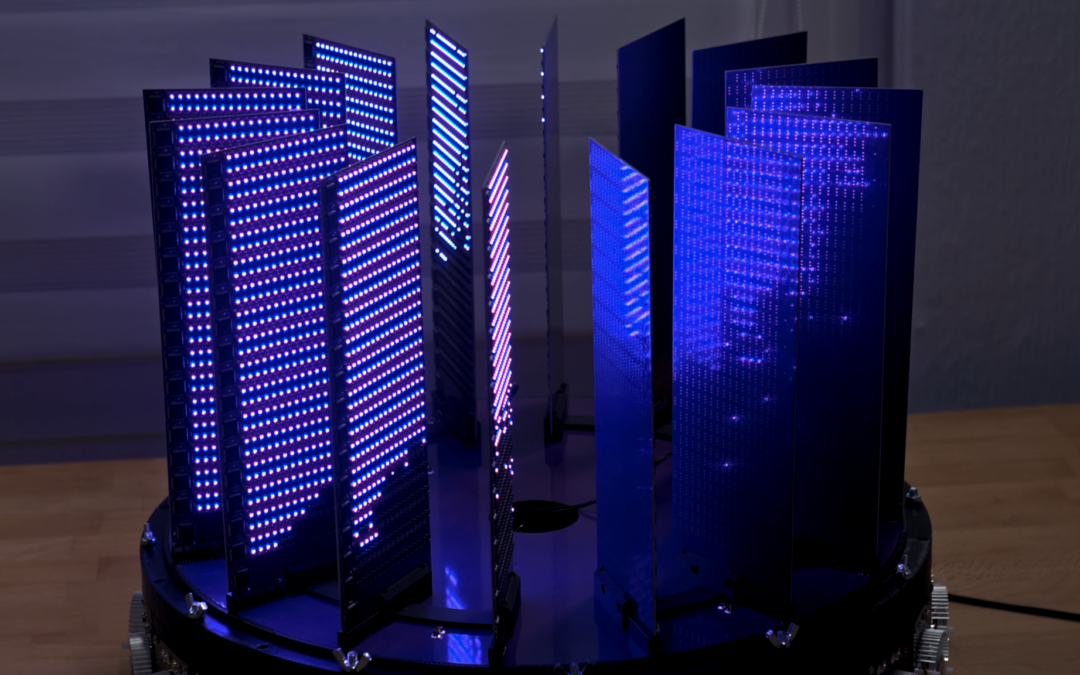 Modder builds 8,192-core GPU